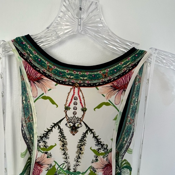 Camilla Dress long Size Large - Picture 9 of 12